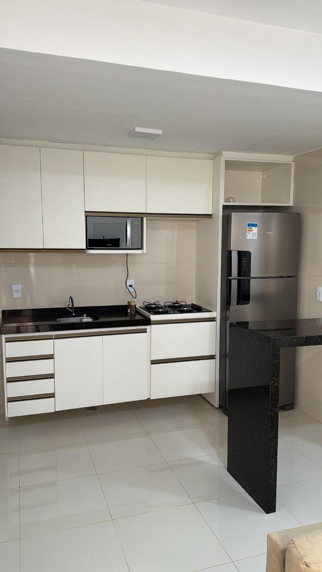 Novo 01 Apartamento *